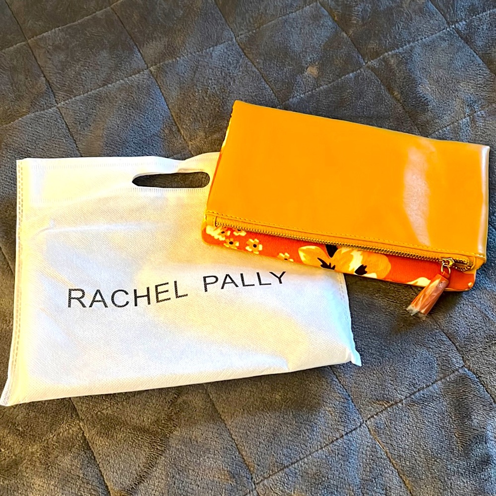 NEW- Clutch by Rachel Pally